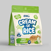 Applied nutrition cream of rice beast nutrition